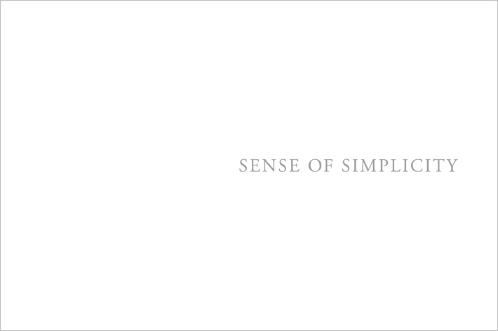 150825_senseofsimplicity